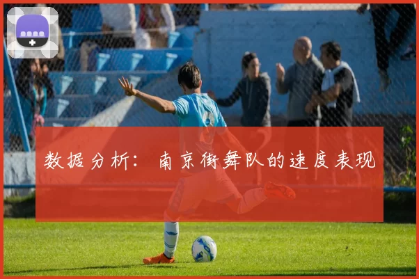 数据分析：南京街舞队的速度表现