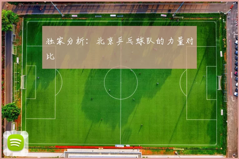 独家分析：北京乒乓球队的力量对比