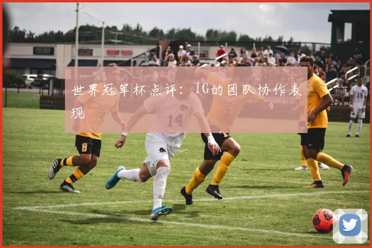 世界冠军杯点评：IG的团队协作表现